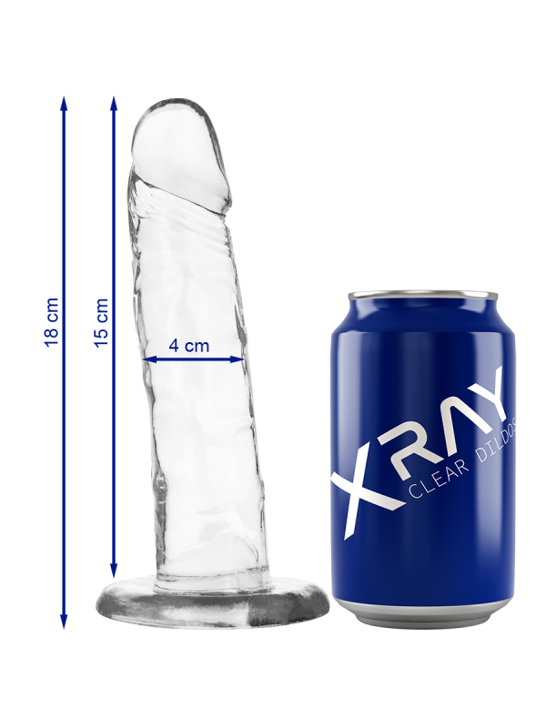 X RAY - BITE CLAIRE 18 CM -O- 4 CM