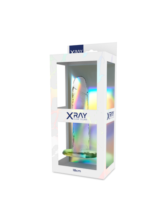 X RAY - BITE CLAIRE 18 CM -O- 4 CM