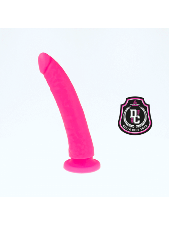 DELTA CLUB - TOYS GODE MÉDICAL SILICONE ROSE 17 CM -O- 3 CM
