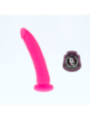 DELTA CLUB - TOYS GODE MÉDICAL SILICONE ROSE 17 CM -O- 3 CM