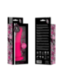 DELTA CLUB - TOYS GODE MÉDICAL SILICONE ROSE 17 CM -O- 3 CM