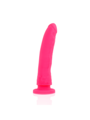 DELTA CLUB - TOYS GODE MÉDICAL SILICONE ROSE 17 CM -O- 3 CM