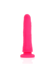 DELTA CLUB - TOYS GODE MÉDICAL SILICONE ROSE 17 CM -O- 3 CM