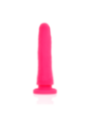 DELTA CLUB - TOYS GODE MÉDICAL SILICONE ROSE 17 CM -O- 3 CM