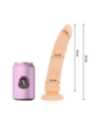 DELTA CLUB - TOYS GODE NATUREL MÉDICAL SILICONE 20 CM -O- 4 CM