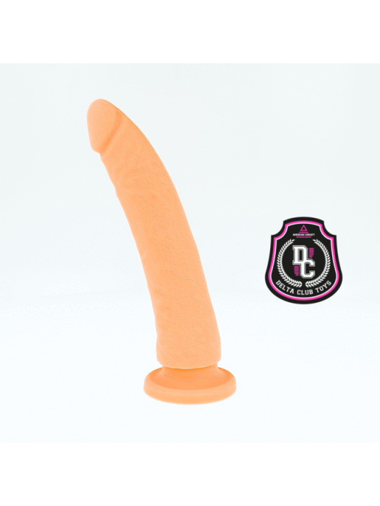 DELTA CLUB - TOYS GODE NATUREL MÉDICAL SILICONE 20 CM -O- 4 CM