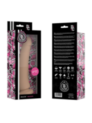 DELTA CLUB - TOYS GODE NATUREL MÉDICAL SILICONE 20 CM -O- 4 CM
