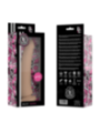 DELTA CLUB - TOYS GODE NATUREL MÉDICAL SILICONE 20 CM -O- 4 CM