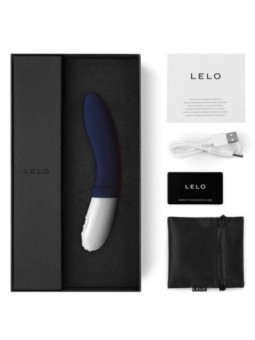 LELO - BILLY 2 BLEU PROFOND