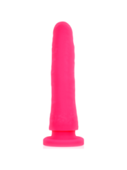 DELTA CLUB - TOYS GODE MÉDICAL ROSE EN SILICONE 23 CM -O- 4.5 CM
