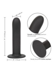 CALEXOTICS - GODE SANS LIMITE 17.8 CM