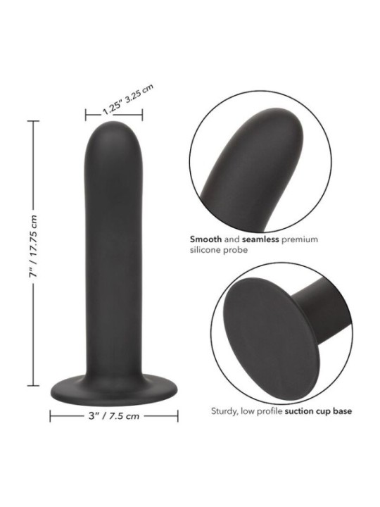 CALEXOTICS - GODE SANS LIMITE 17.8 CM