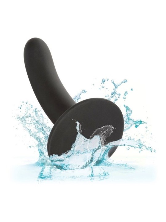CALEXOTICS - BOUNDLESS DILDO 15.25 CM COMPATIBLE HARNAIS LISSE