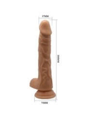 BAILE - BELLE RENCONTRE BODACH VIBRATION ET ROTATION 20 CM