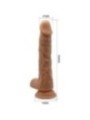 BAILE - BELLE RENCONTRE BODACH VIBRATION ET ROTATION 20 CM