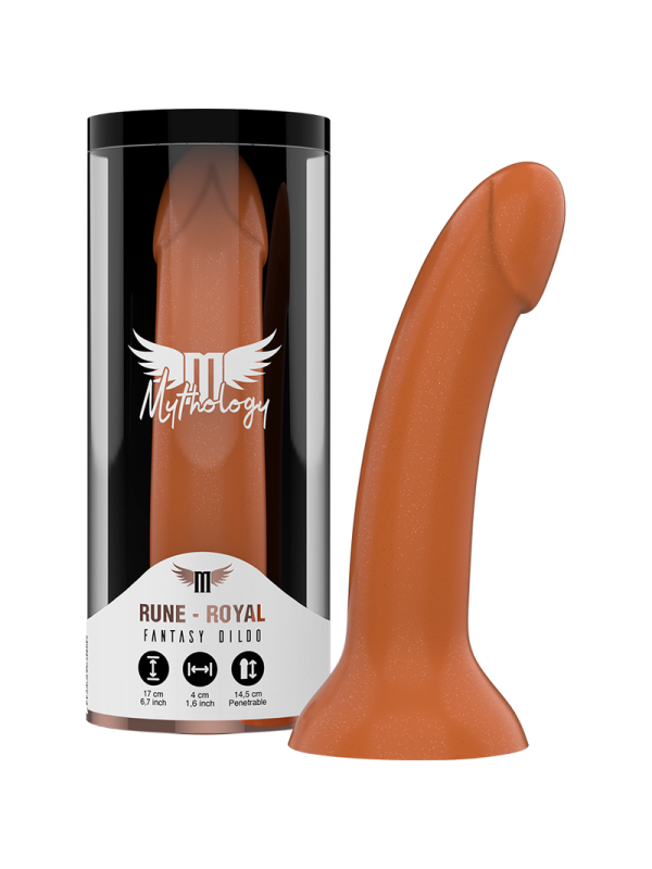 MYTHOLOGY - RUNE ROYAL GODE M