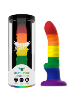 MYTHOLOGY - SON GODE COLBY PRIDE