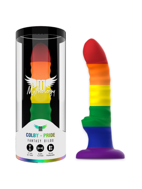 MYTHOLOGY - SON GODE COLBY PRIDE