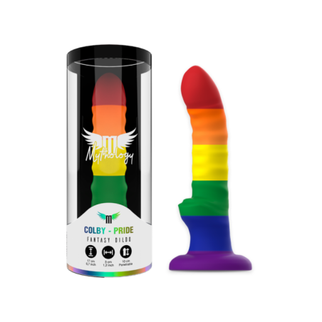 MYTHOLOGY - SON GODE COLBY PRIDE