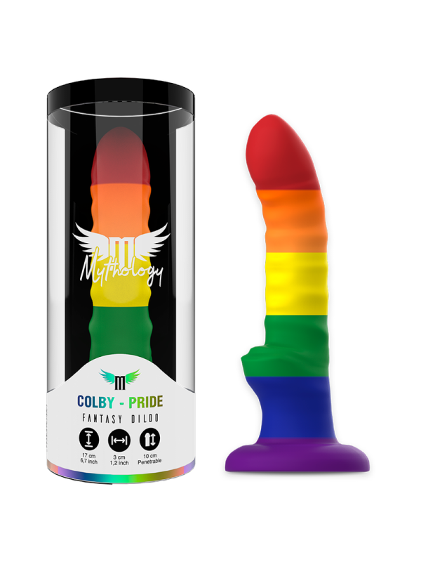 MYTHOLOGY - SON GODE COLBY PRIDE