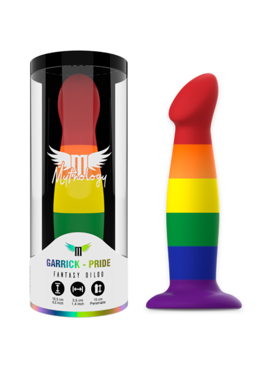 MYTHOLOGY - SON GODE GARRICK PRIDE