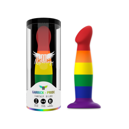 MYTHOLOGY - SON GODE GARRICK PRIDE
