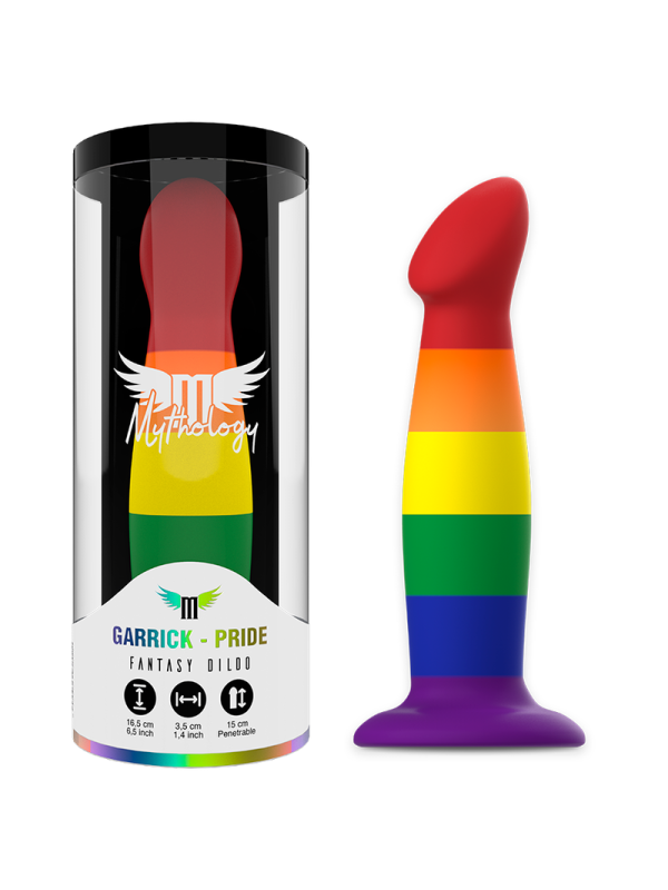 MYTHOLOGY - SON GODE GARRICK PRIDE
