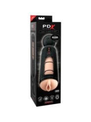 PDX ELITE - MÉGA MILKER VIBRANT
