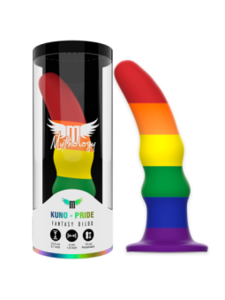 MYTHOLOGY - KUNO PRIDE DILDO M