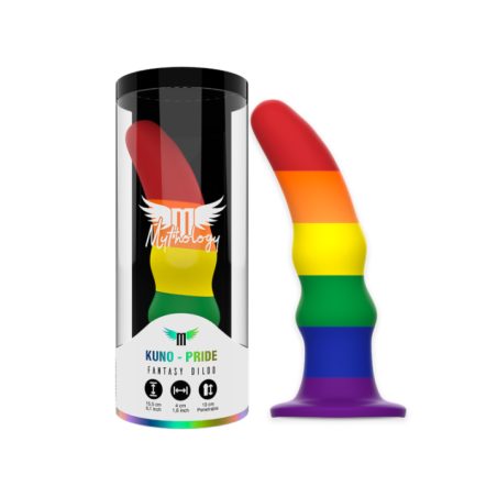 MYTHOLOGY - KUNO PRIDE DILDO M