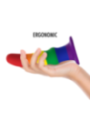 MYTHOLOGY - KUNO PRIDE DILDO M