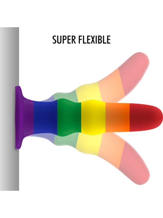 MYTHOLOGY - KUNO PRIDE DILDO M