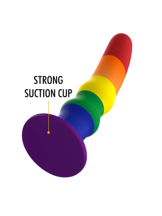 MYTHOLOGY - KUNO PRIDE DILDO M