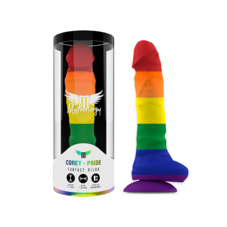 MYTHOLOGY - COREY PRIDE GODE M