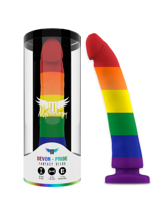 MYTHOLOGY - GODE DEVON PRIDE L