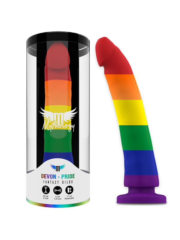 MYTHOLOGY - GODE DEVON PRIDE L