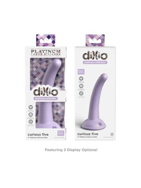 DILLIO - CURIOUS FIVE 12,7 CM LILAS