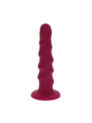 GET REAL - DONG CÔTELÉ 12 CM ROUGE