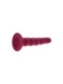 GET REAL - DONG CÔTELÉ 12 CM ROUGE