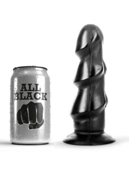 ALL BLACK - GODE 17 CM