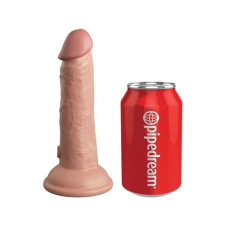 KING COCK - ELITE GODE RÉALISTE EN SILICONE 15.2 CM