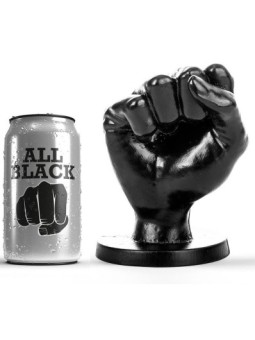 ALL BLACK - FIST ANAL 14 CM