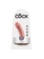 KING COCK - 6 CHAIR DE GODE 15.2 CM