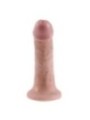 KING COCK - 6 CHAIR DE GODE 15.2 CM