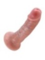 KING COCK - 6 CHAIR DE GODE 15.2 CM