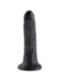 KING COCK - GODE NOIR 17.8 CM
