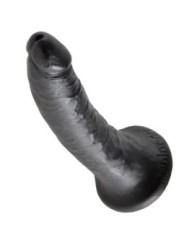 KING COCK - GODE NOIR 17.8 CM