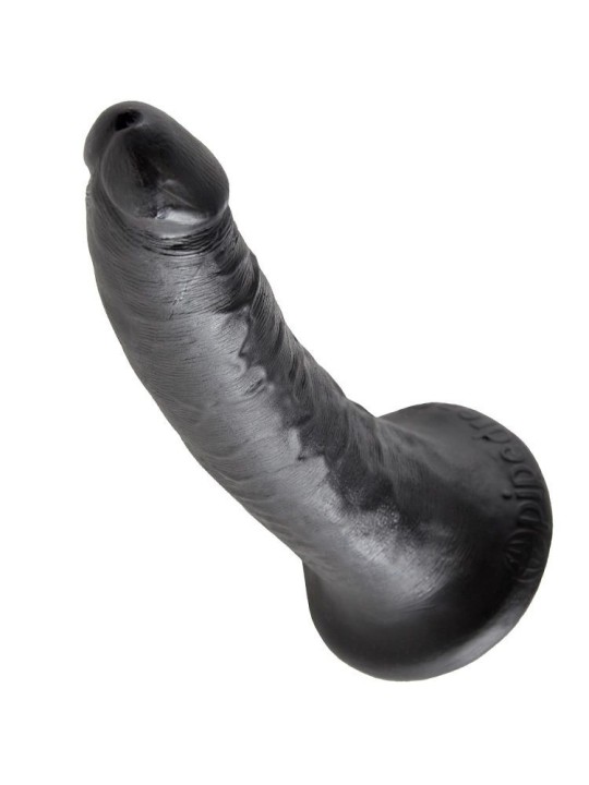 KING COCK - GODE NOIR 17.8 CM