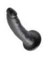 KING COCK - GODE NOIR 17.8 CM