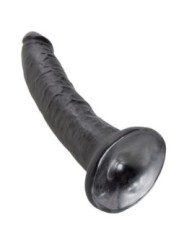 KING COCK - GODE NOIR 17.8 CM